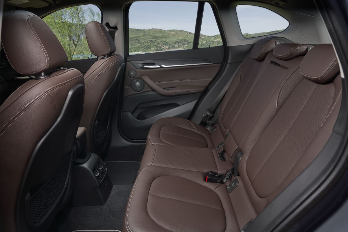 BMW X1 · Gri — görsel 4